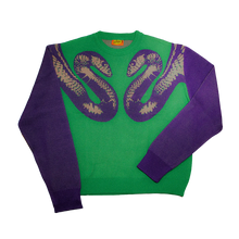 Load image into Gallery viewer, 'Serpent' Knit