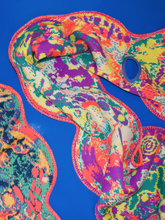 Load image into Gallery viewer, 'Crosscurrent' Scarf