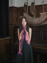 Load image into Gallery viewer, 'Fish" Scarf