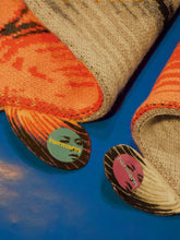 Load image into Gallery viewer, 'Fish" Scarf