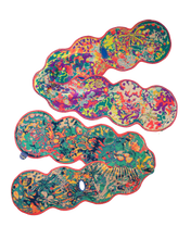 Load image into Gallery viewer, 'Crosscurrent' Scarf