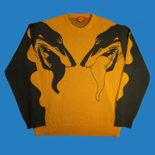 Load image into Gallery viewer, "Hound" Knit, Tobacco