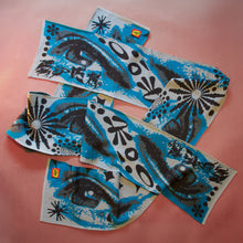 Load image into Gallery viewer, "Visions" Wool Scarf