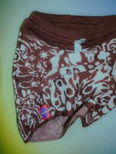 Load image into Gallery viewer, 'Abyss' Knitted Skirt