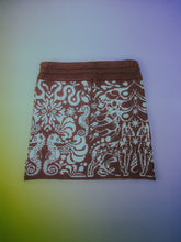 Load image into Gallery viewer, 'Abyss' Knitted Skirt