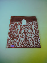 Load image into Gallery viewer, 'Abyss' Knitted Skirt