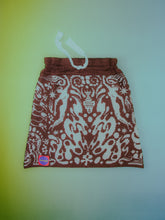 Load image into Gallery viewer, 'Abyss' Knitted Skirt