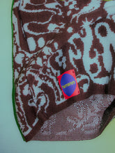 Load image into Gallery viewer, 'Abyss' Knitted Skirt