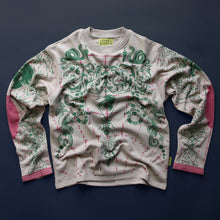 Load image into Gallery viewer, "Gothic Delight" LS Tee