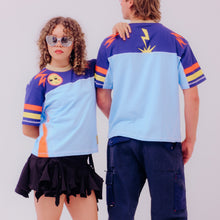 Load image into Gallery viewer, "Patchwork" Tee