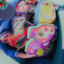 Load image into Gallery viewer, ‘Safari Selby’ Cushion