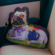 Load image into Gallery viewer, ‘Sheepish Gent’ Cushion