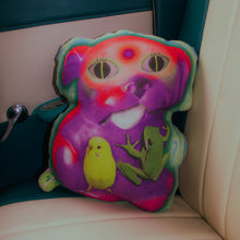 Load image into Gallery viewer, ‘Safari Selby’ Cushion