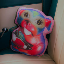 Load image into Gallery viewer, ‘Safari Selby’ Cushion