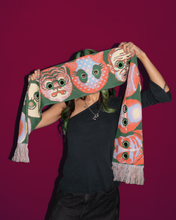 Load image into Gallery viewer, 'Mask' Scarf