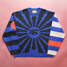 Load image into Gallery viewer, "Neptune's Eye" Sweater