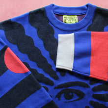 Load image into Gallery viewer, "Neptune's Eye" Sweater