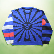 Load image into Gallery viewer, "Neptune's Eye" Sweater
