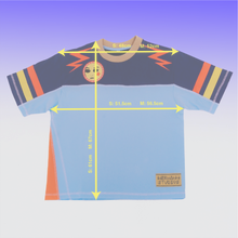 Load image into Gallery viewer, "Patchwork" Tee