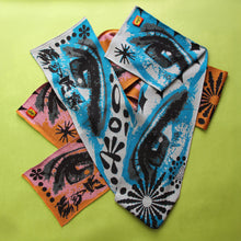 Load image into Gallery viewer, "Visions" Wool Scarf