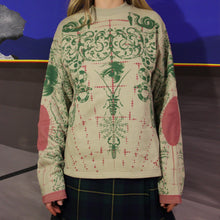 Load image into Gallery viewer, "Gothic Delight" LS Tee