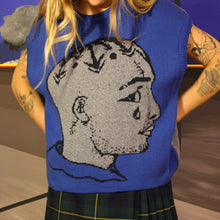 Load image into Gallery viewer, "Forgotten Faces" Vest