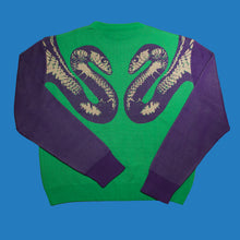 Load image into Gallery viewer, 'Serpent' Knit