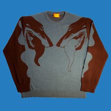 Load image into Gallery viewer, 'Hound' Knit, Navy