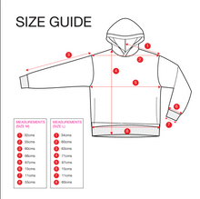 Load image into Gallery viewer, 'Raver' Hoodie