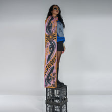 Load image into Gallery viewer, "Visions" Wool Scarf
