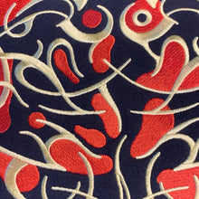 Load image into Gallery viewer, Strawberry 'Coral' Embroidered Crewneck