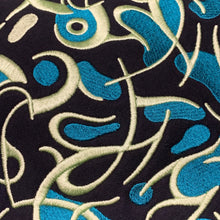 Load image into Gallery viewer, Aquatic 'Coral' embroidered crewneck