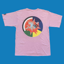 Load image into Gallery viewer, 'Thunder dome zone' Lilac T