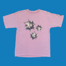 Load image into Gallery viewer, 'Thunder dome zone' Lilac T