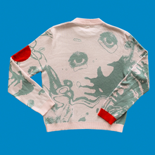 Load image into Gallery viewer, Alien Knit - Powder Puff Pink