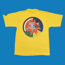 Load image into Gallery viewer, 'Thunder dome zone' Yellow T