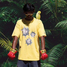 Load image into Gallery viewer, 'Thunder dome zone' Yellow T