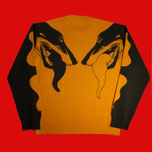 Load image into Gallery viewer, "Hound" Knit, Tobacco