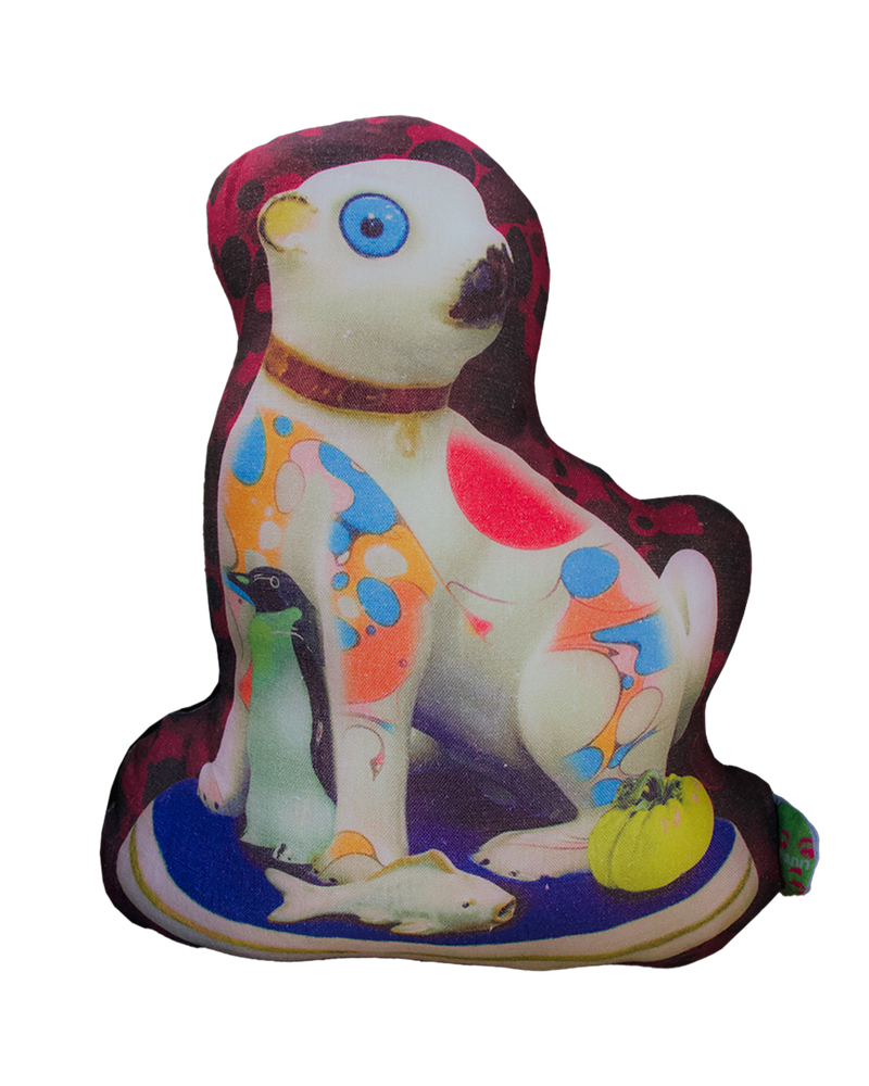 ‘Zephyr Zuzu’ Cushion