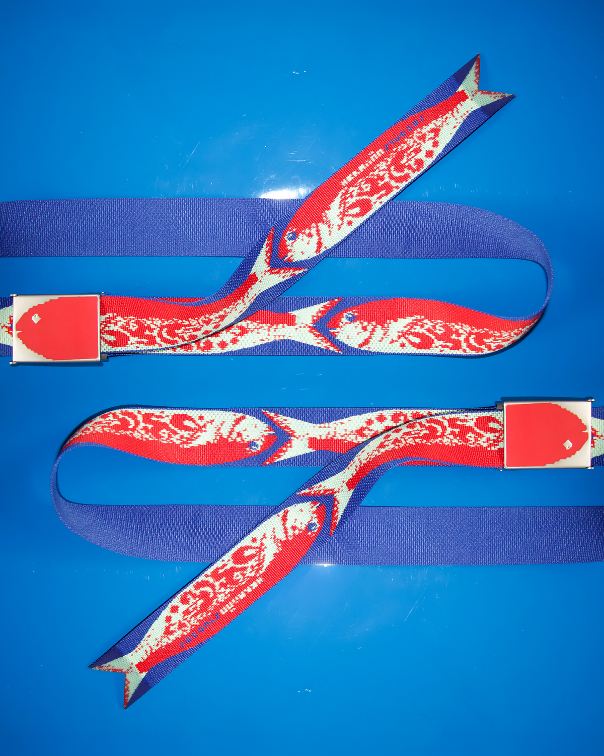 'Fish' Belt