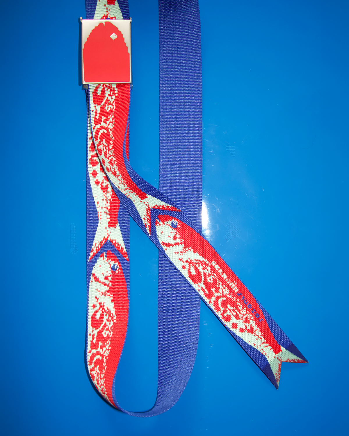 'Fish' Belt