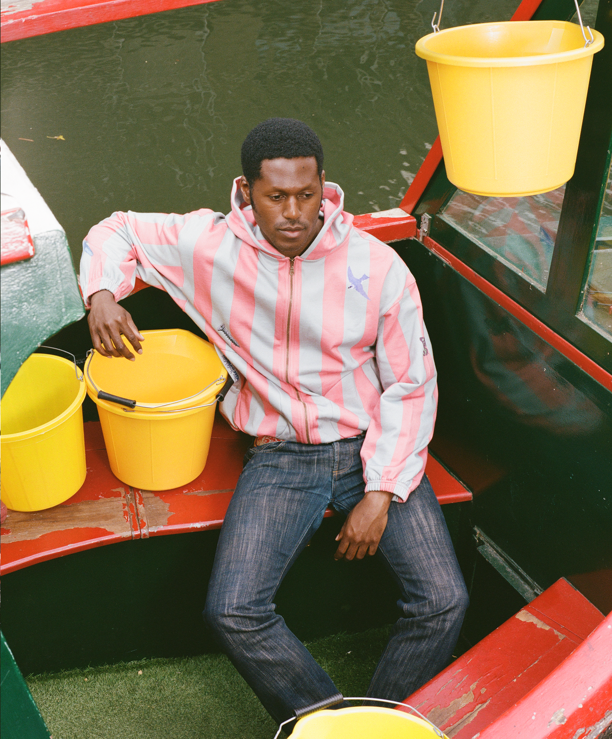 'Bird Watching' Hoodie