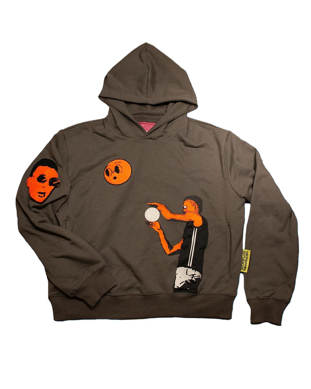 'Raver' Hoodie