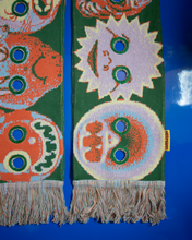 Load image into Gallery viewer, 'Mask' Scarf
