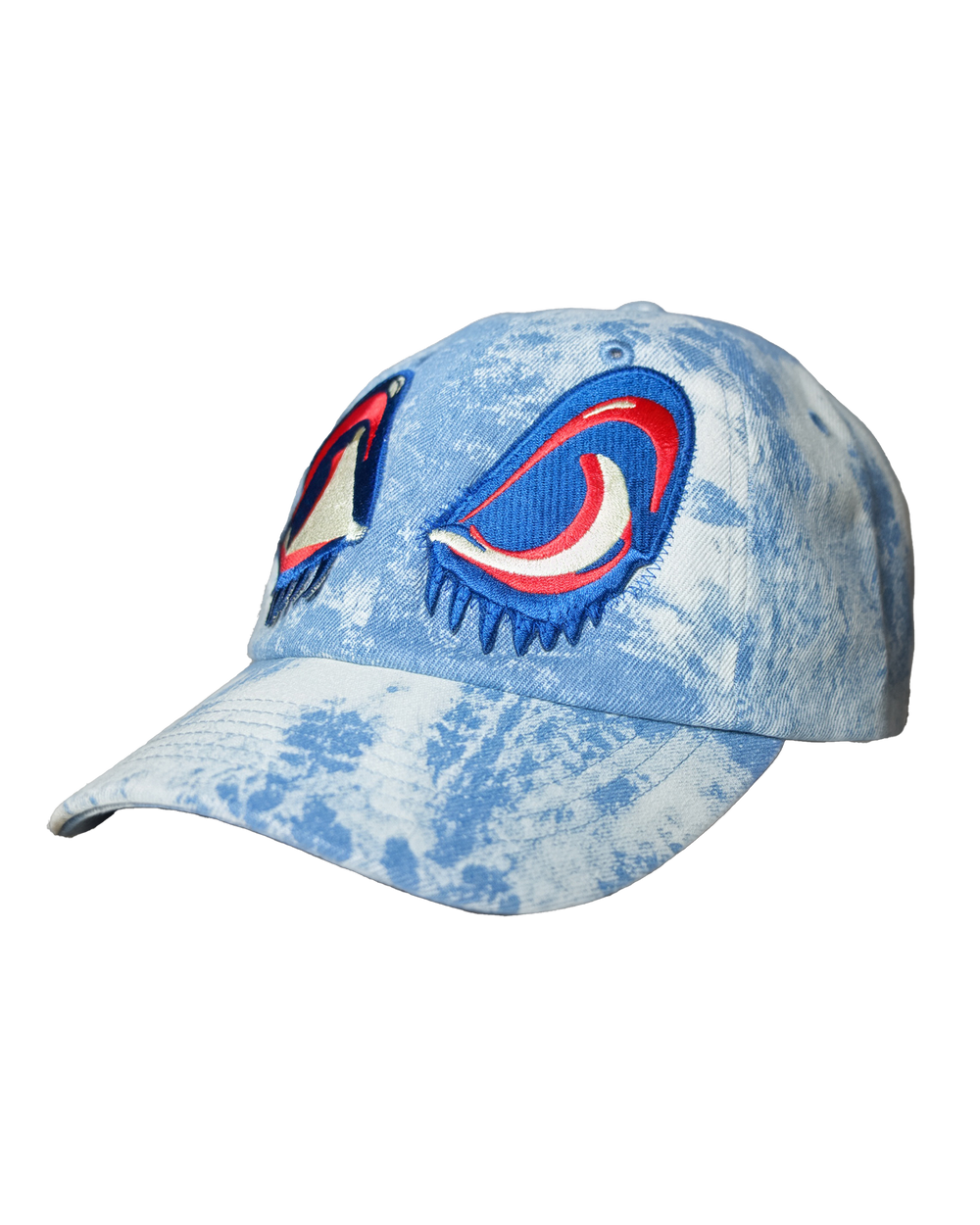 ‘Eyes up here' Cap