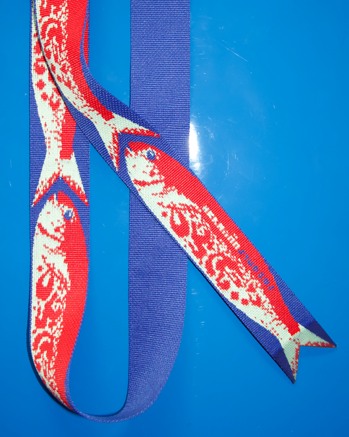 'Fish' Belt