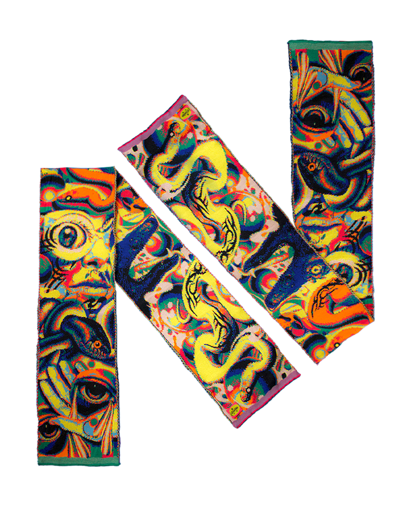 'Paradox' Scarf