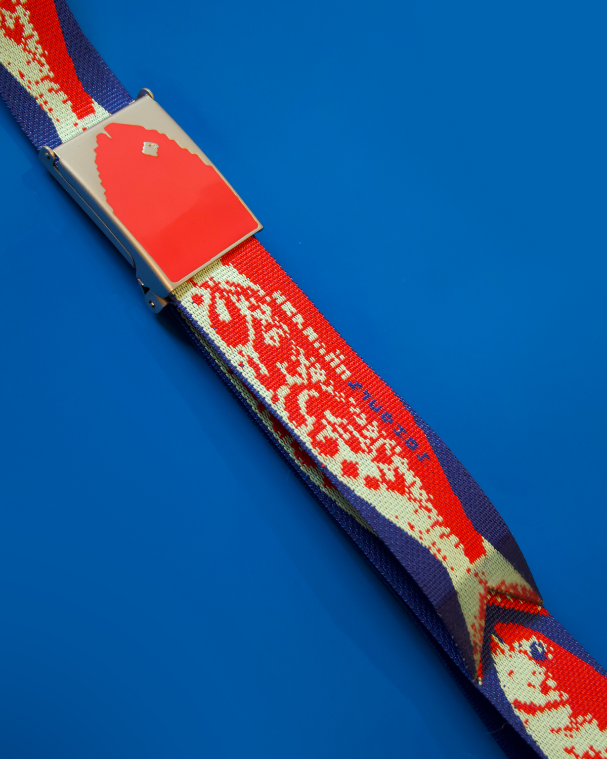 'Fish' Belt