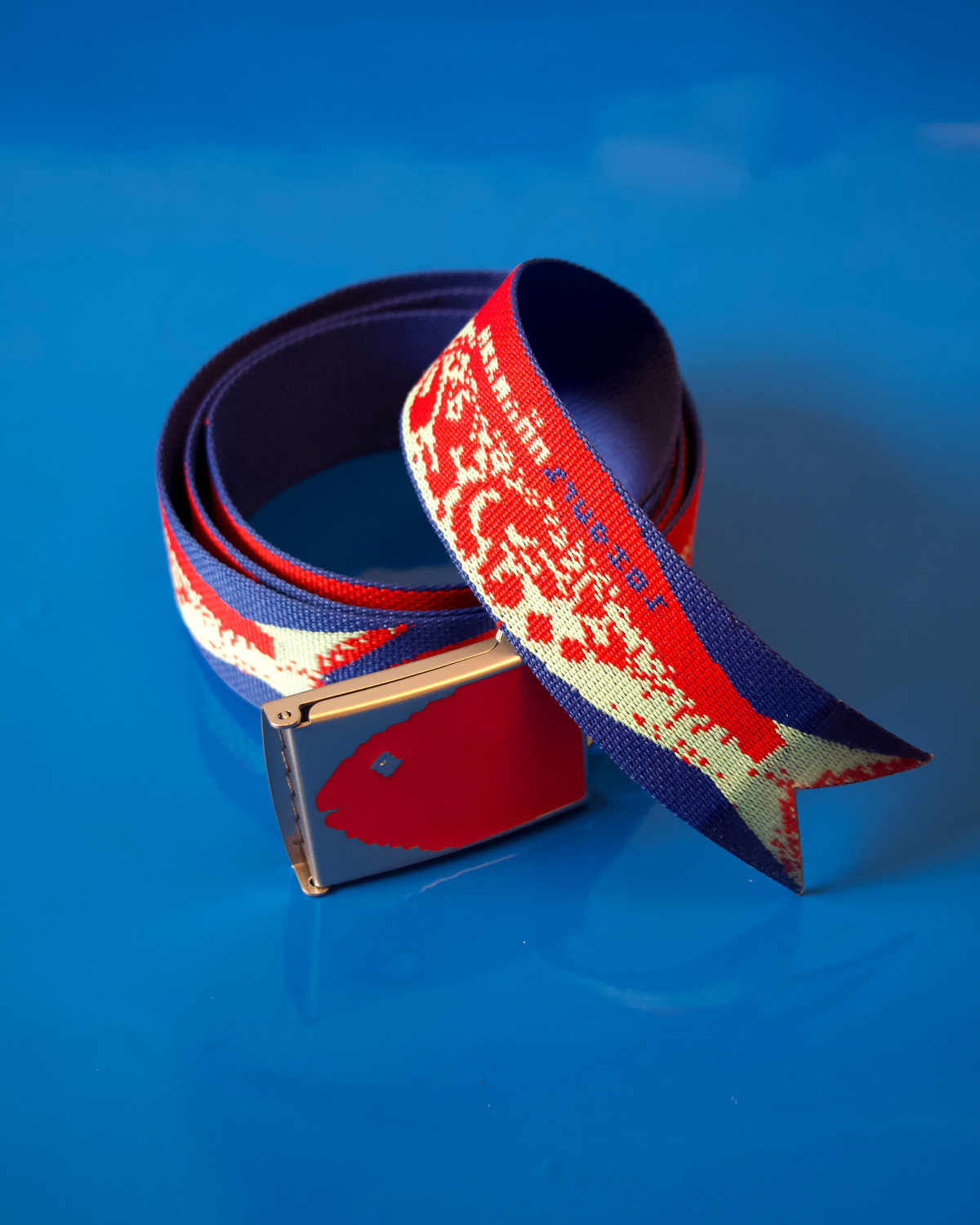 'Fish' Belt