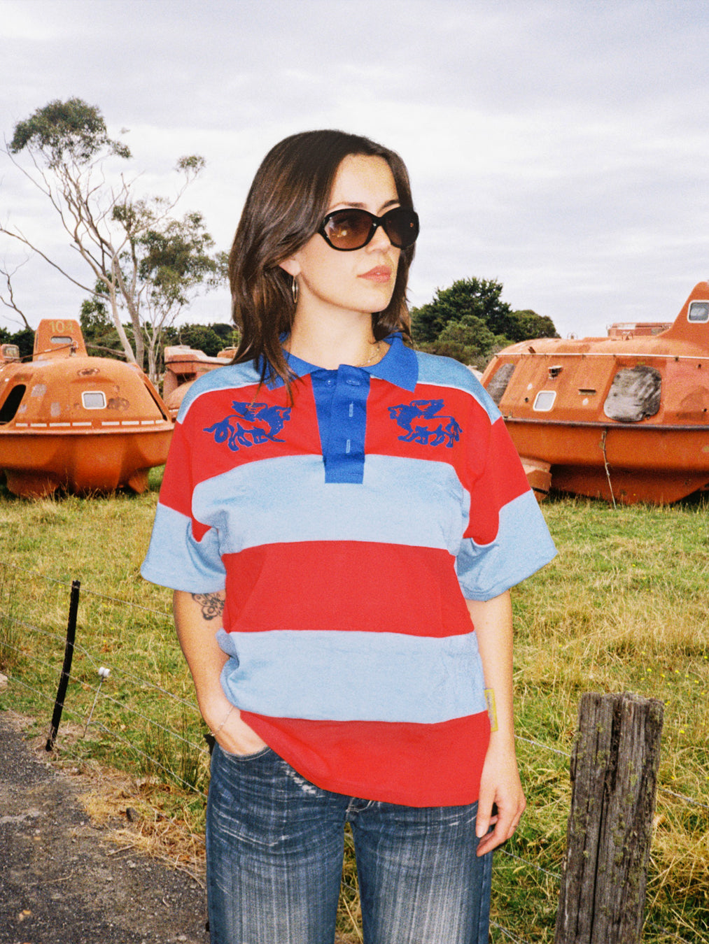 Porpoise Polo
